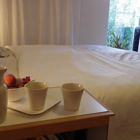 Couette-café A Quiet Place