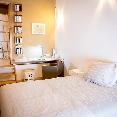Couette-café A Quiet Place 2*