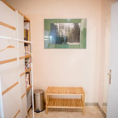 Couette-café A Quiet Place 2*
